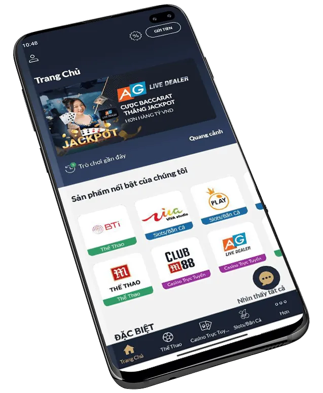 Chương trình hoàn trả bwin